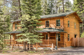 Cedar Log Cabin